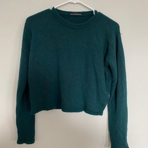 Brandy Melville cropped sweater